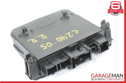 01-07 Mercedes W203 C240 C320 Rear Right Door Control Module OEM