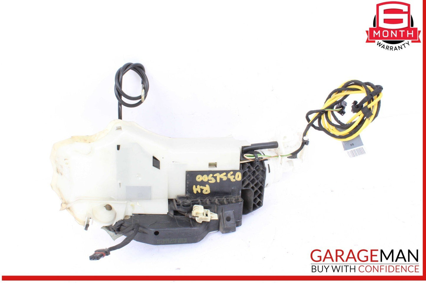03-12 Mercedes R230 SL500 SL55 AMG Right Side Door Lock Latch Actuator OEM