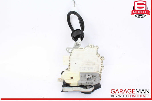 09-16 Audi S4 Rear Left Driver Side Door Lock Latch Actuator 8K0839015D OEM