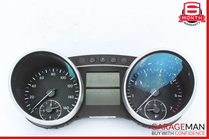 06-08 Mercedes X164 GL450 ML500 Instrument Speedometer Cluster OEM