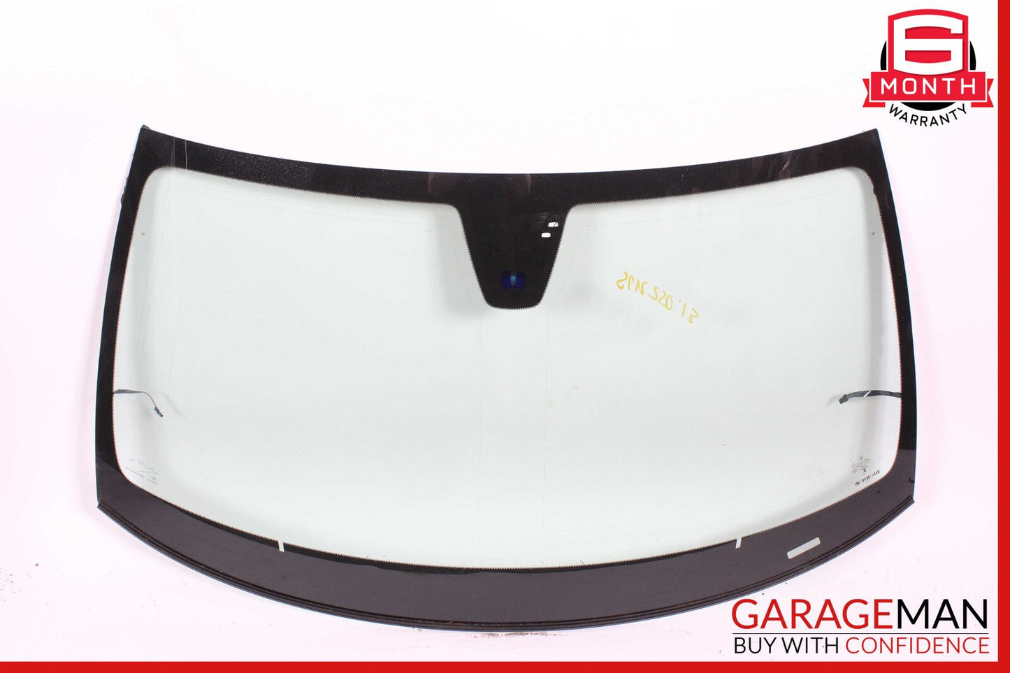 12-16 Mercedes R172 SLK250 SLK350 Front Windshield Wind Shield Glass OEM
