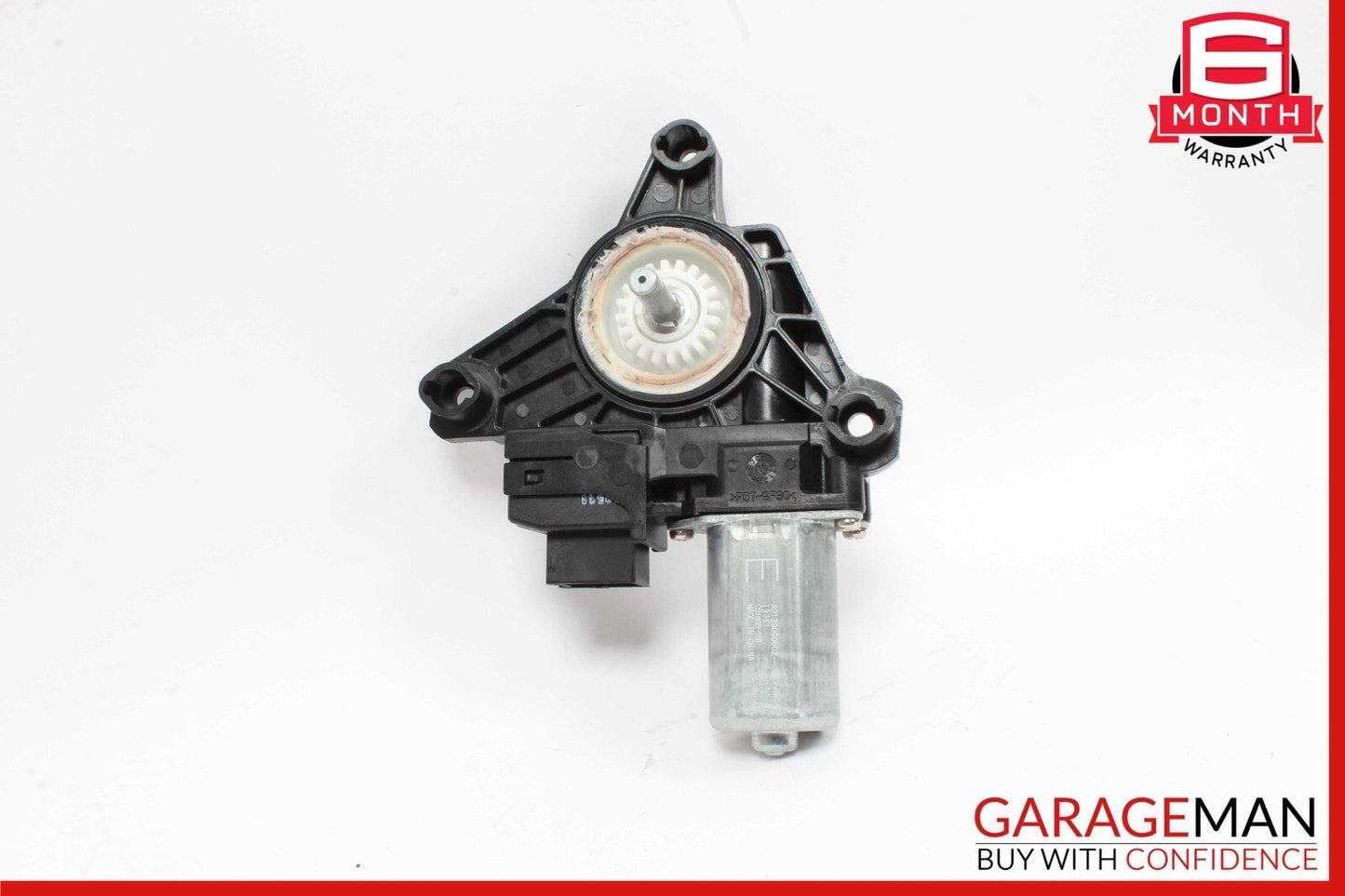 19-23 Mercedes W205 C300 Rear Left Side Door Window Regulator Motor Unit
