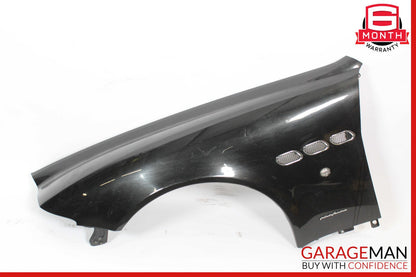 03-13 Maserati Quattroporte S M139 Left Driver Side Fender Assembly OEM