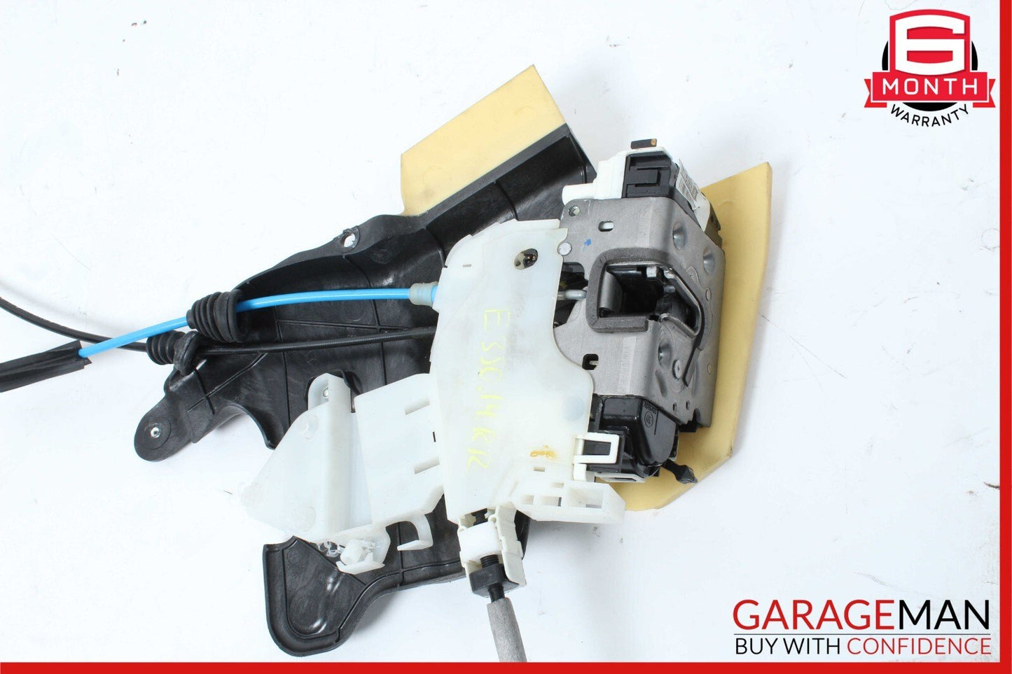 08-20 Mercedes W212 E350 Rear Right Door Lock Latch Actuator OEM