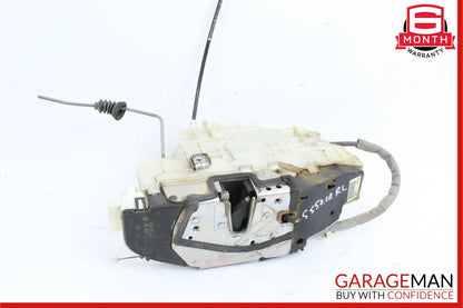 07-13 Mercedes W221 S550 Rear Left Door Lock Latch Actuator 2217304335 OEM