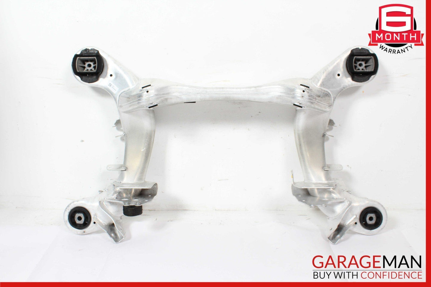 07-13 Mercedes W221 S550 S600 Rear Subframe Crossmember Cross Member Sub Frame
