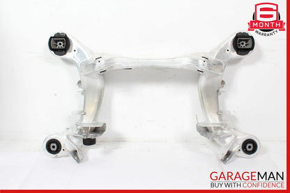 07-13 Mercedes W221 S550 S600 Rear Subframe Crossmember Cross Member Sub Frame