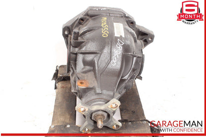 10-18 Mercedes W218 CLS550 E550 Rear Differential Diff Axle Carrier 2.47 OEM