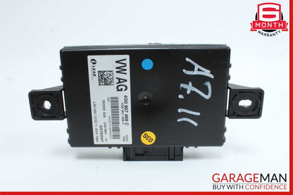 12-18 Audi A7 Gateway Diagnosis Interface Control Module Unit OEM