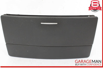 07-13 Mercedes W221 S550 Center Console CD Player Cover Trim Panel Black OEM