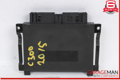 15-19 Mercedes W205 C300 4MATIC TCU TCM Transmission Control Module Unit OEM