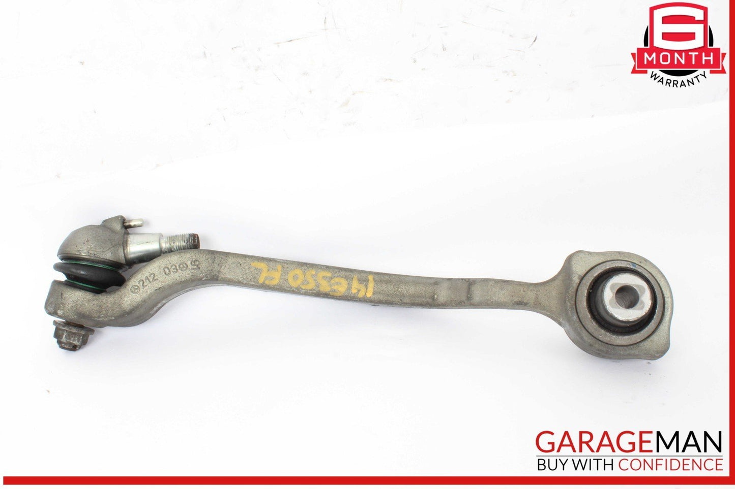 10-16 Mercedes W212 E350 Front Left Driver Side Lower Wishbone Control Arm OEM