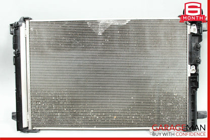 08-14 Mercedes X204 GLK350 C350 AC A/C Air Conditioning Condenser 2045000254 OEM