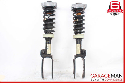 07-15 Audi Q7 Front Left & Right Side Strut Shock Absorber Set of 2 Pc OEM