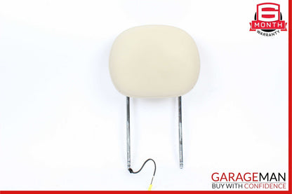 03-09 Mercedes W221 S550 Front Right / Left Side Seat Headrest Head Rest OEM