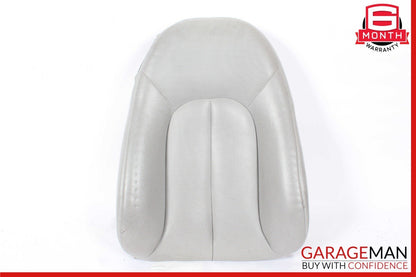 00-06 Mercedes W215 CL500 CL600 Front Right Side Top Upper Seat Cushion Gray OEM