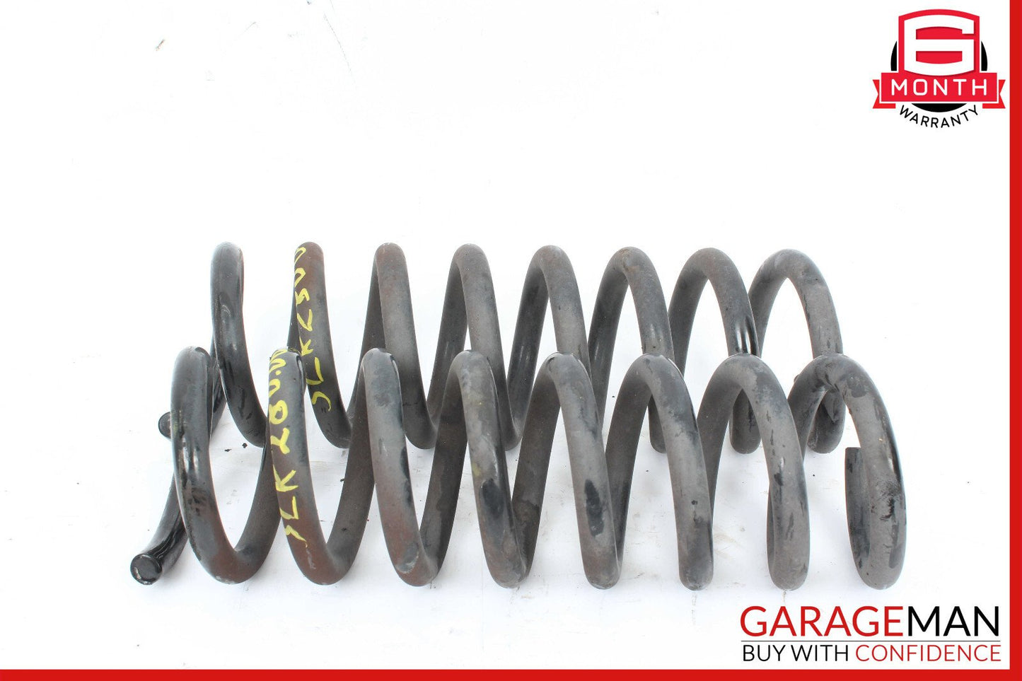 05-11 Mercedes R171 SLK300 Rear Right & Left Side Shock Absorber Coil Spring Set