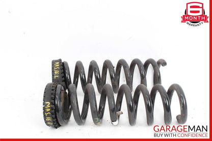 14-17 Maserati Ghibli Rear Right & Left Suspension Coil Spring Absorber Set OEM