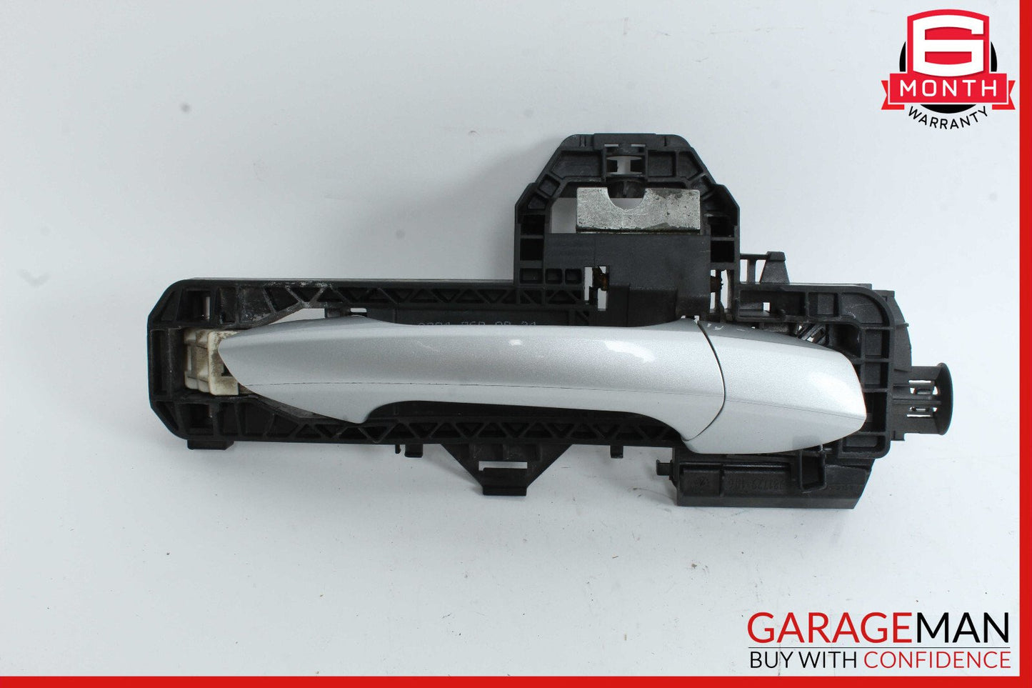 08-14 Mercedes W204 C250 C300 Front Right Side Exterior Door Handle OEM