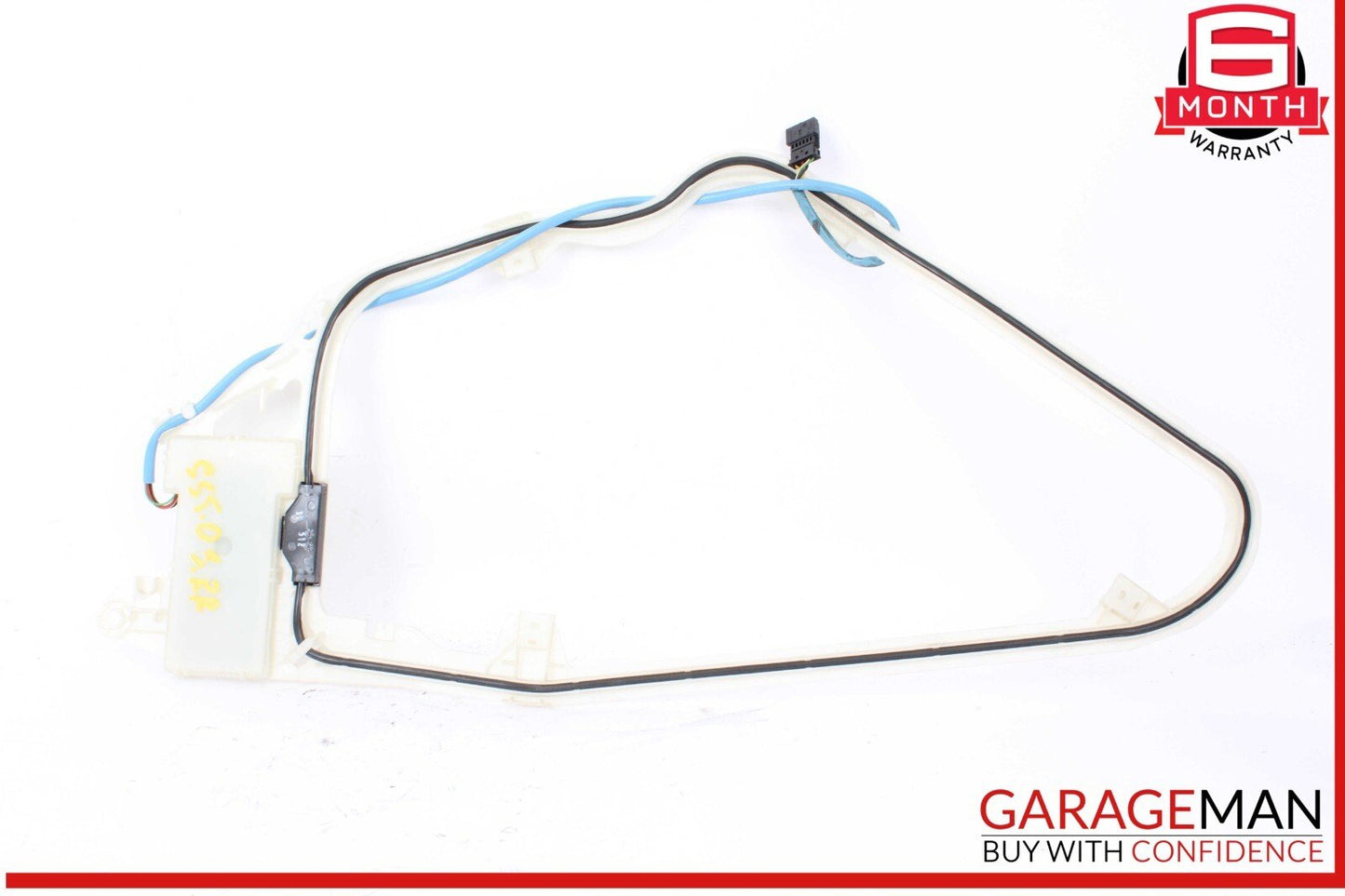 00-06 Mercedes W220 S55 AMG Rear Right Side Keyless Go Entry Antenna OEM