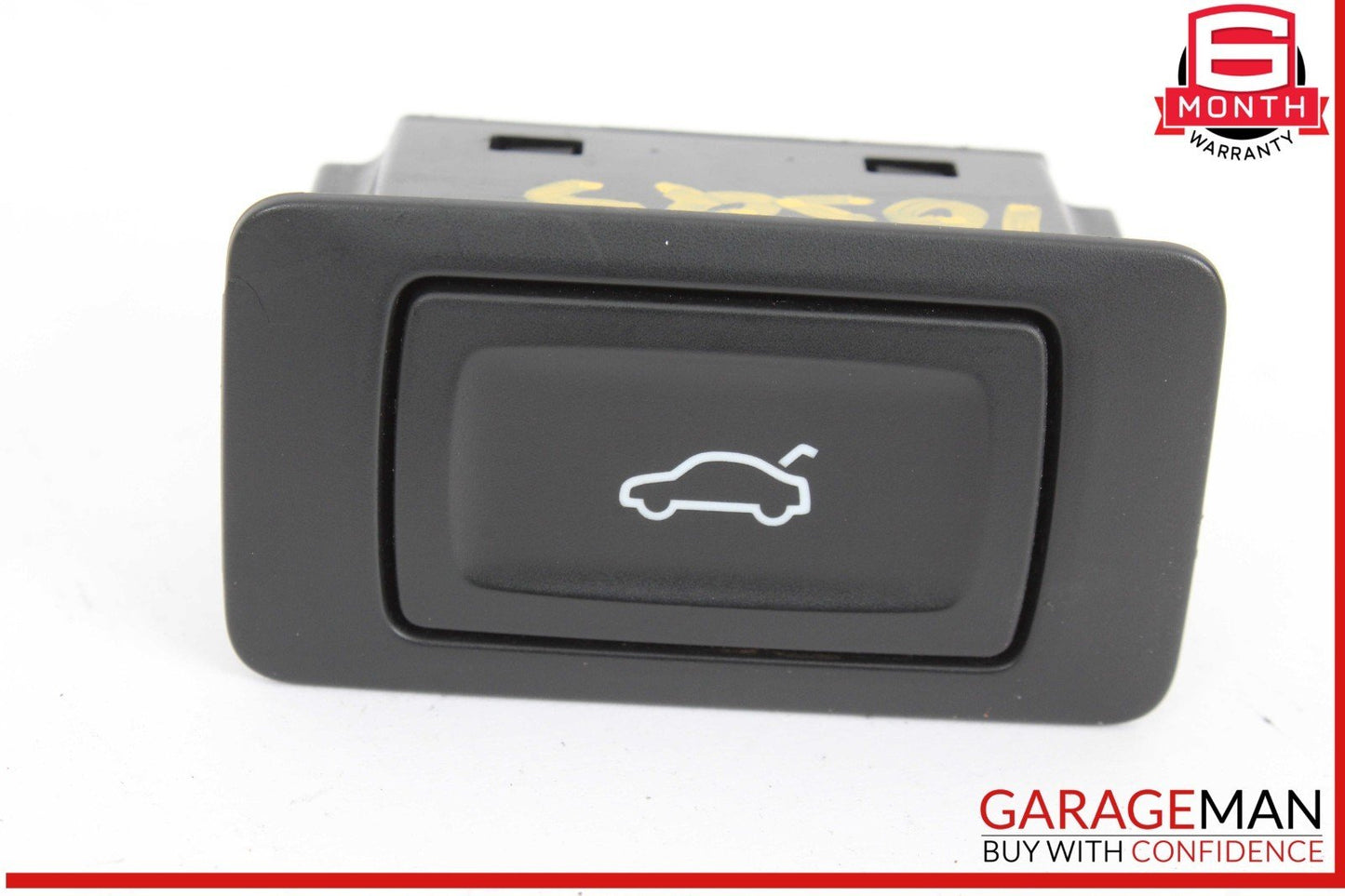 14-17 Audi SQ5 Rear Trunk Open Close Control Switch Button 4G0959831A OEM