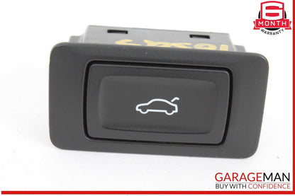 14-17 Audi SQ5 Rear Trunk Open Close Control Switch Button 4G0959831A OEM