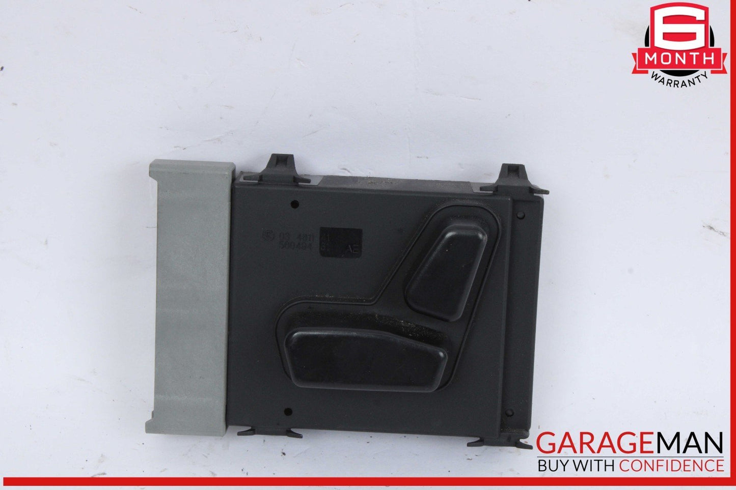 14-20 Maserati Ghibli Front Left Side Seat Adjustment Control Switch Module OEM