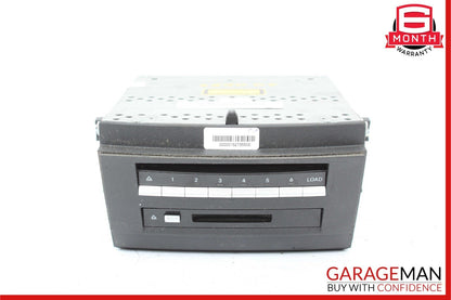 07-09 Mercedes-Benz W221 S550 Head Unit Command CD Navigation 2218700187