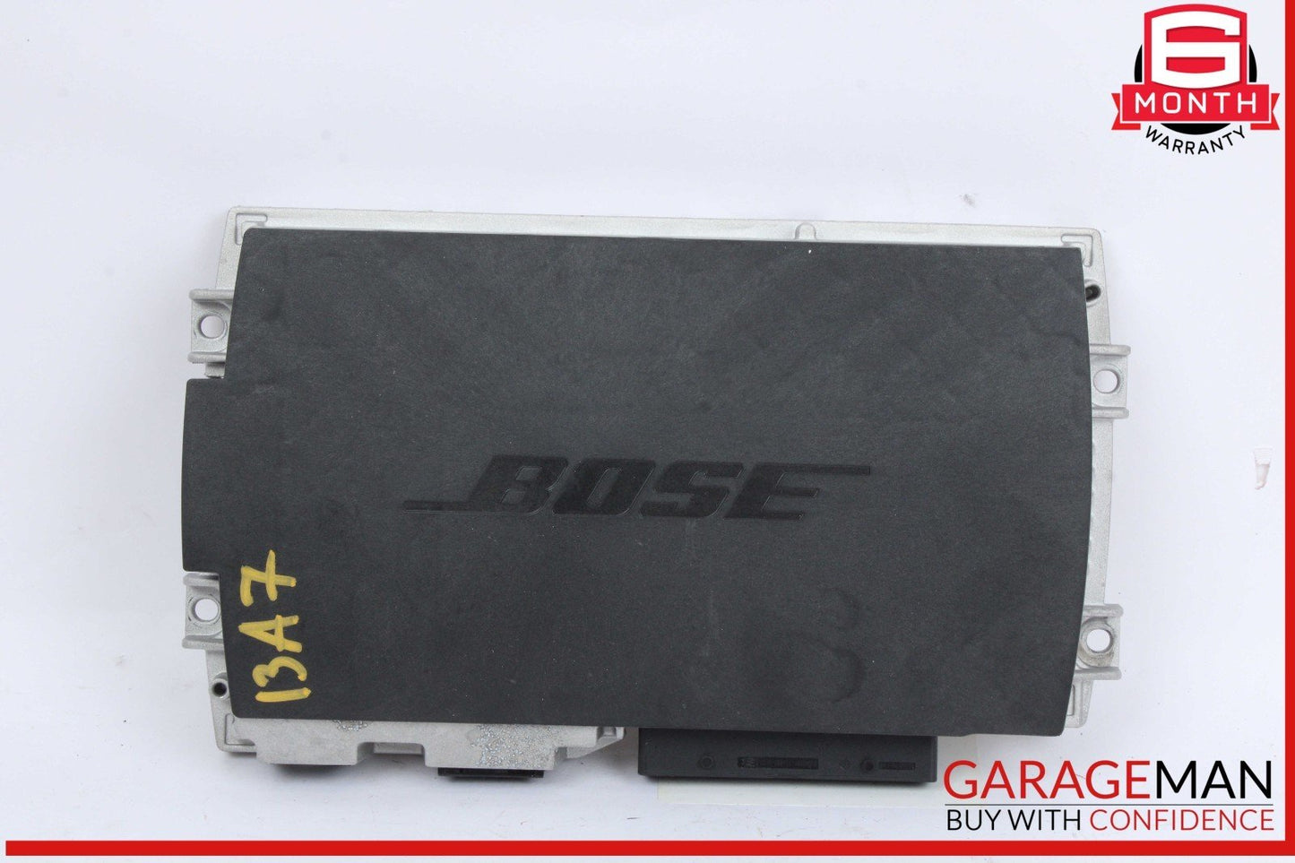 2012-2018 Audi A7 Audio Amplifier AMP Bose 4G0035223A Genuine