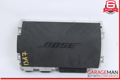 2012-2018 Audi A7 Audio Amplifier AMP Bose 4G0035223A Genuine