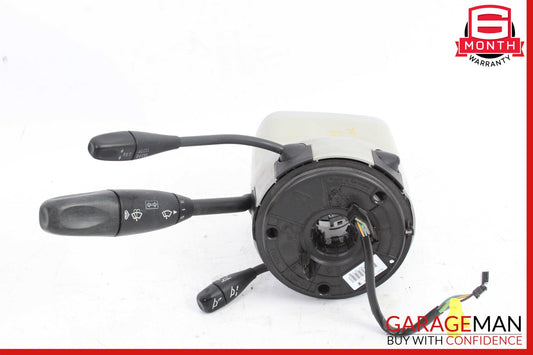 00-02 Mercedes W220 S55 CL600 Steering Column Control Switches Assembly Gray