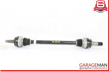 17-19 Alfa Romeo Giulia Rear Left or Rear Right Side CV Axle Shaft 10379419 OEM