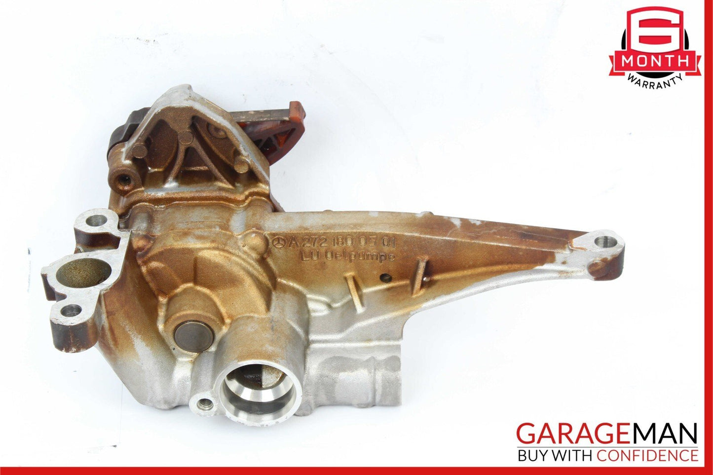 06-09 Mercedes C280 E350 C350 M272 Engine Motor Oil Pump Assembly