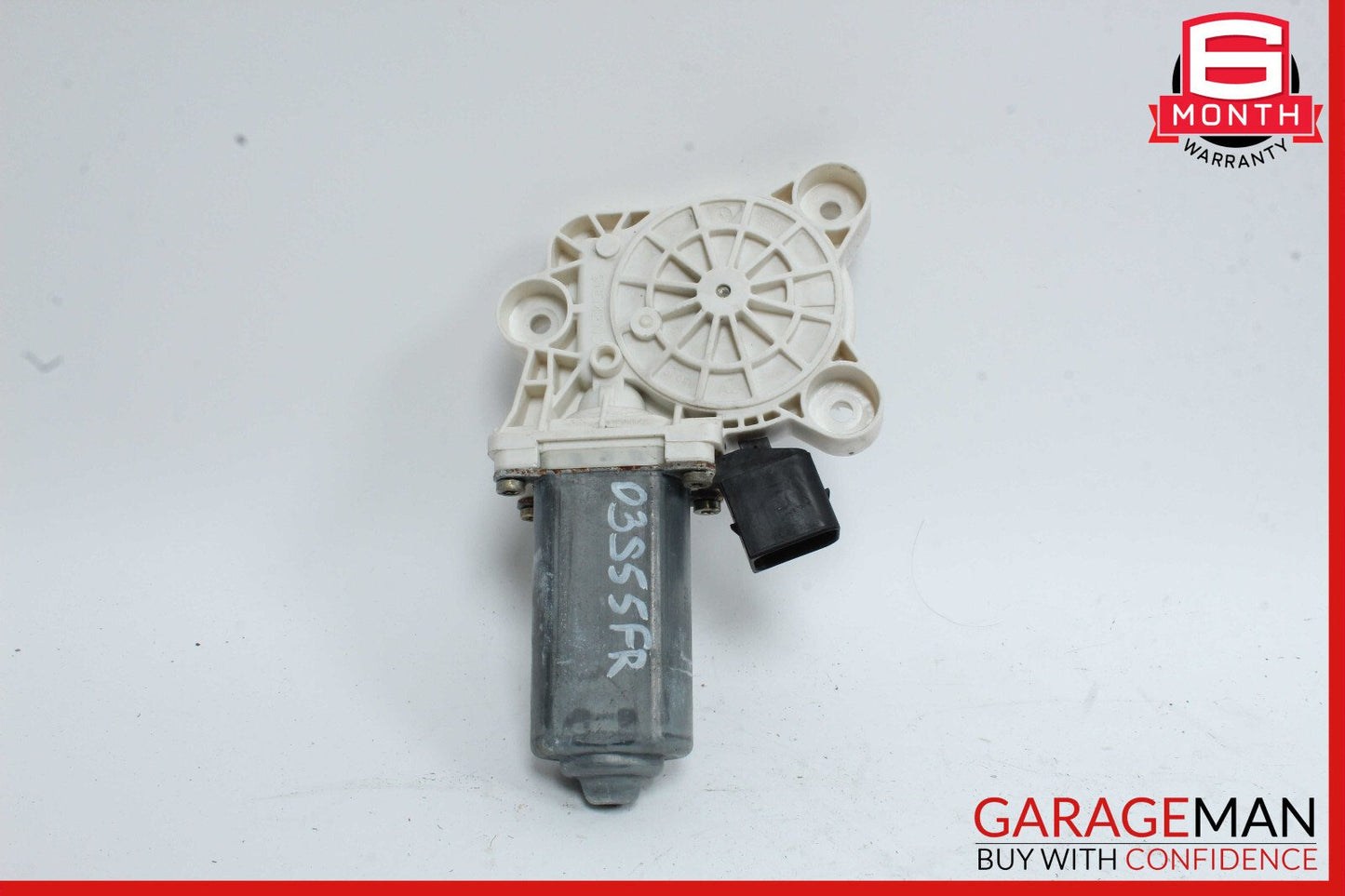00-06 Mercedes W220 S55 AMG Front Right Door Window Regulator Motor Unit OEM
