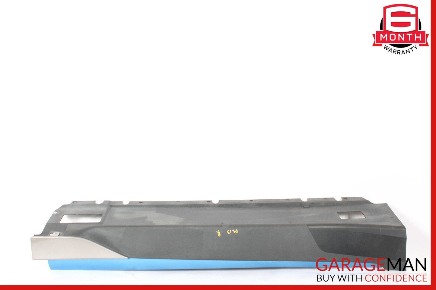 14-21 BMW i3 I01 Hybrid Right Passenger Side Skirt Rocker Panel OEM