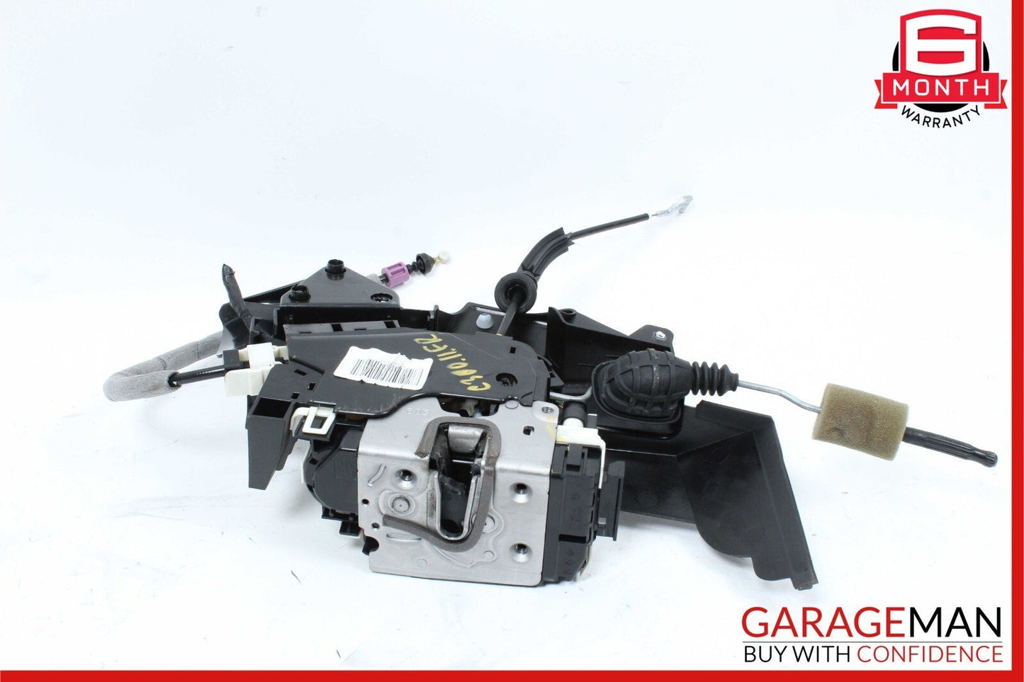08-18 Mercedes W204 C300 CLS550 E350 Front Right Side Door Lock Latch Actuator