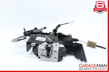 08-18 Mercedes W204 C300 CLS550 E350 Front Right Side Door Lock Latch Actuator