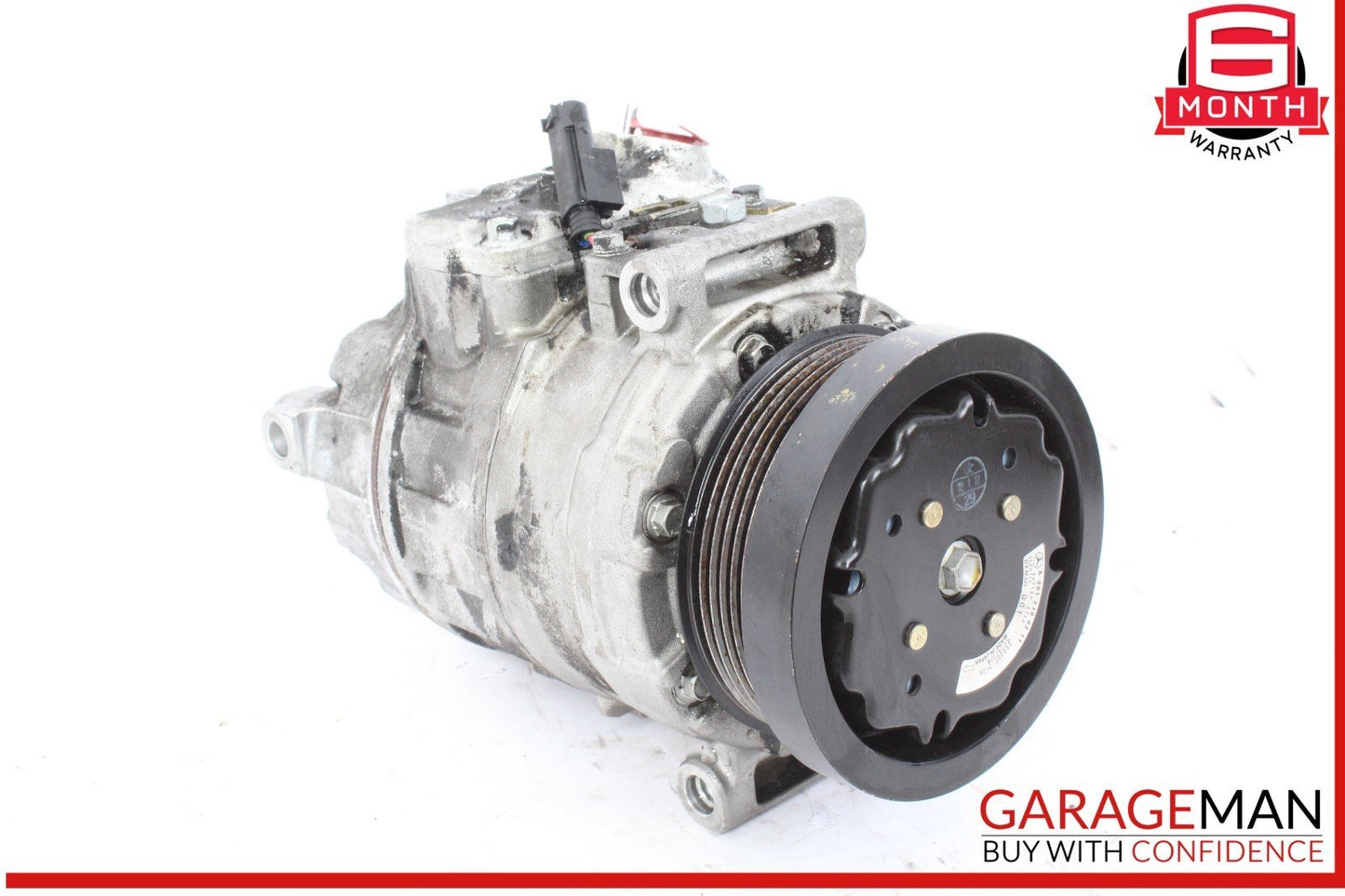 03-06 Mercedes R230 SL500 SL55 AC A/C Air Conditioning Compressor 0012300211 OEM