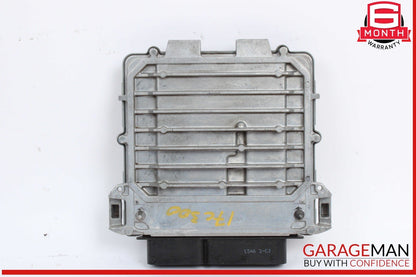 15-20 Mercedes W205 C300 ECU ECM Engine Computer Control Module Unit 2749001600