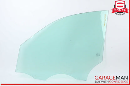 12-19 Mercedes X166 GL450 GLE43 AMG GLS550 Front Right Door Window Glass OEM