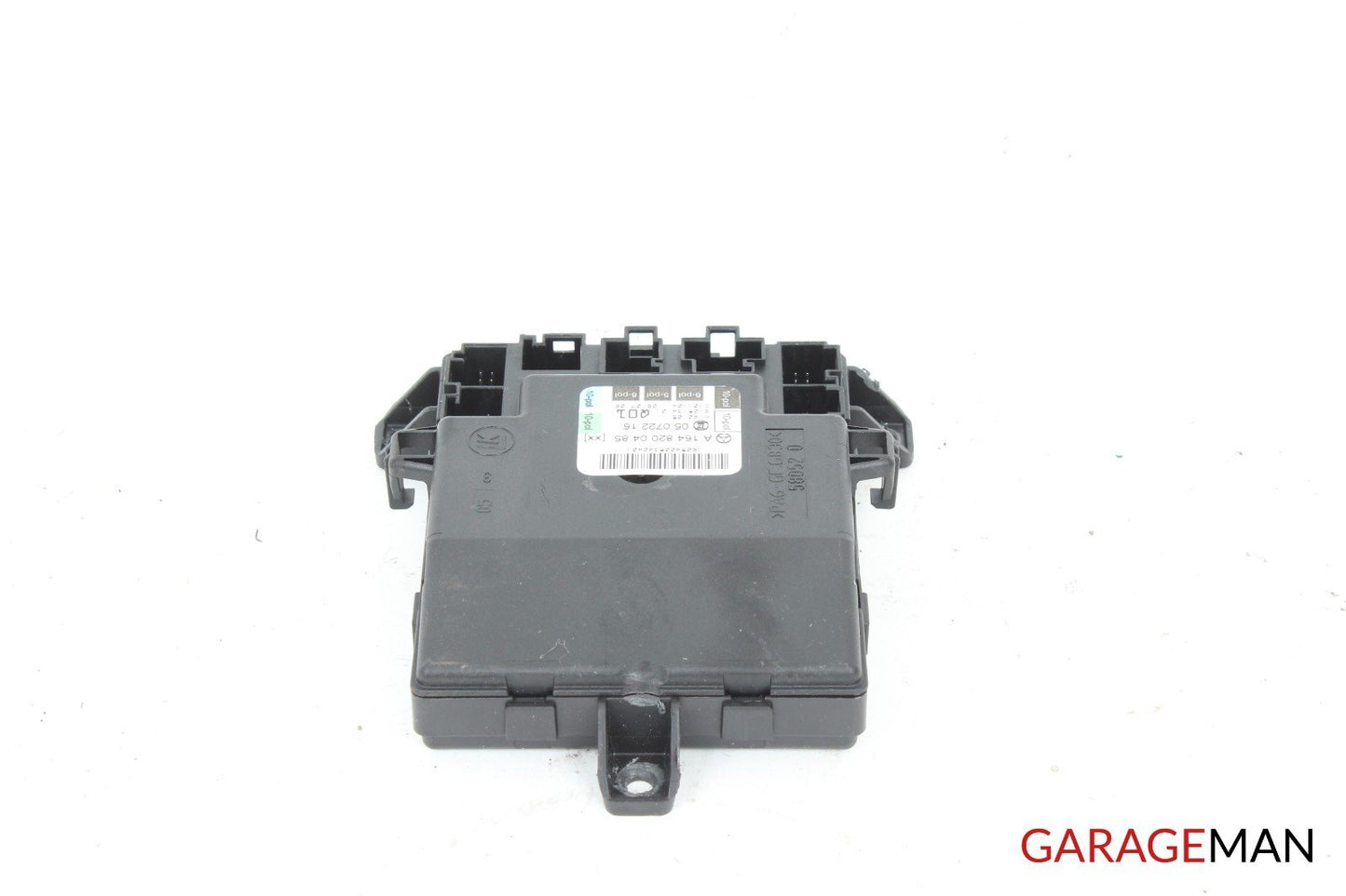 06-12 Mercedes W164 ML63 AMG GL450 Front Right Side Door Control Module Q01 OEM