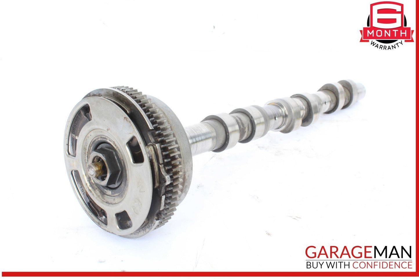 05-12 Mercedes W203 C230 Sport Left Side Engine Camshaft Cam Shaft Exhaust OEM