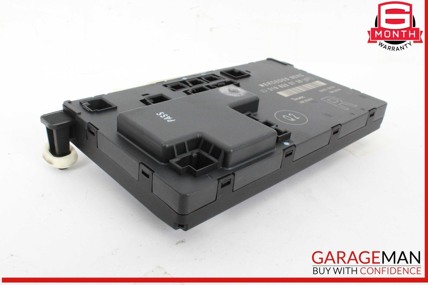 06-11 Mercedes W219 CLS550 CLS500 Front Right Door Control Module 2198200726 OEM
