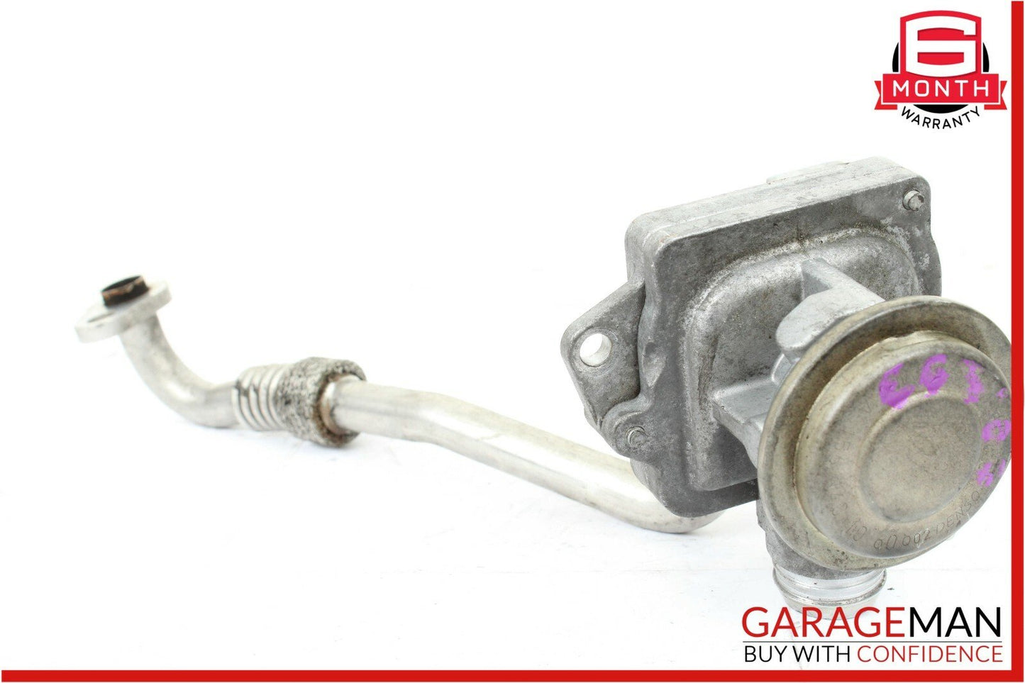 07-12 Mercedes W211 E63 SL63 C63 AMG Engine Motor EGR Check Valve 1561401060 OEM