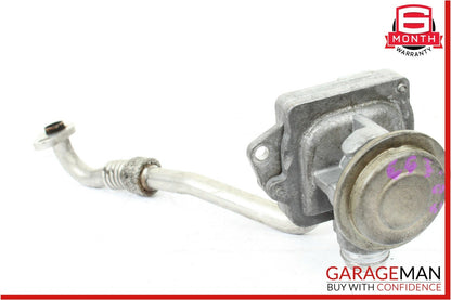 07-12 Mercedes W211 E63 SL63 C63 AMG Engine Motor EGR Check Valve 1561401060 OEM