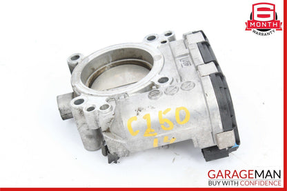 12-15 Mercedes W204 C250 SLK250 1.8L Engine Throttle Valve Body 2661410525 OEM