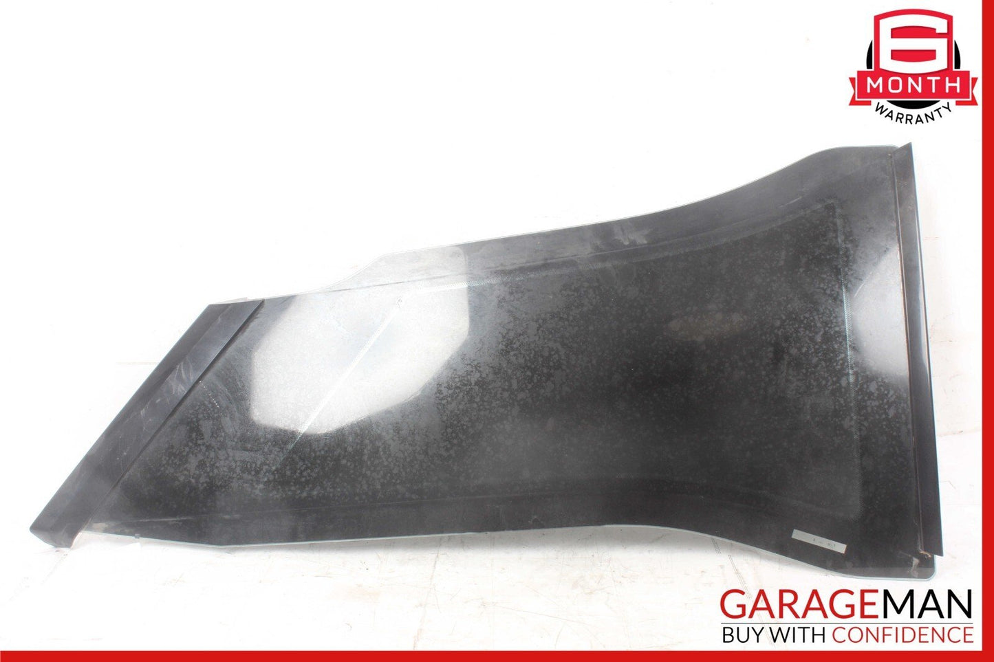 14-21 BMW i3 I01 Rear Right Passenger Side Quarter Window Glass 7288190 OEM