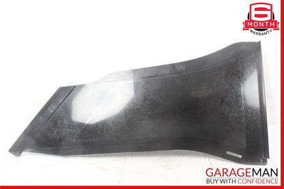 14-21 BMW i3 I01 Rear Right Passenger Side Quarter Window Glass 7288190 OEM