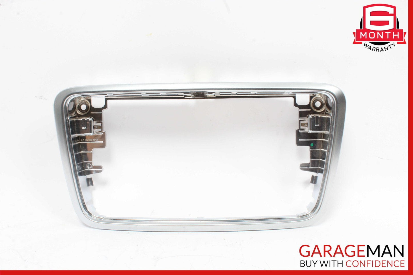14-18 Mercedes W117 CLA250 Center Dash Radio CD Player Trim Bezel Cover OEM