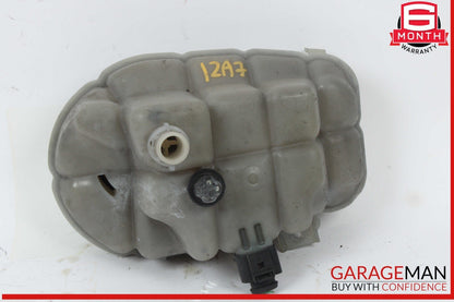 12-18 Audi A7 S6 Radiator Coolant Overflow Reservoir Bottle Tank 4G0121403R OEM